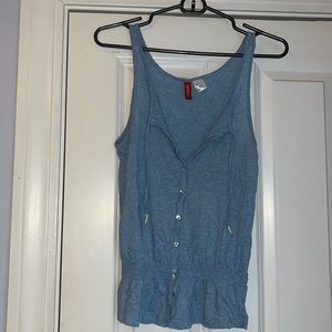 H&M tank top. Size 4